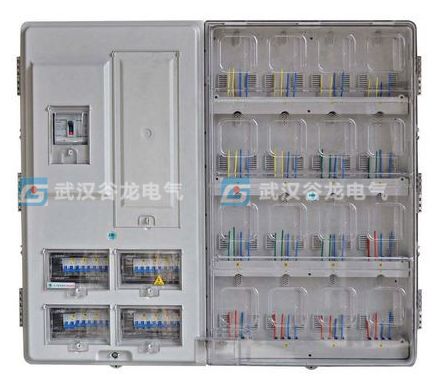 产品供应 中国电工电气网 配电输电设备 配电箱 防窃电智能电表箱厂家